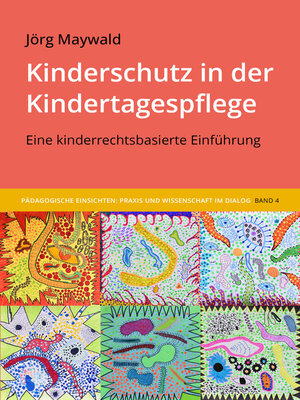 cover image of Kinderschutz in der Kindertagespflege